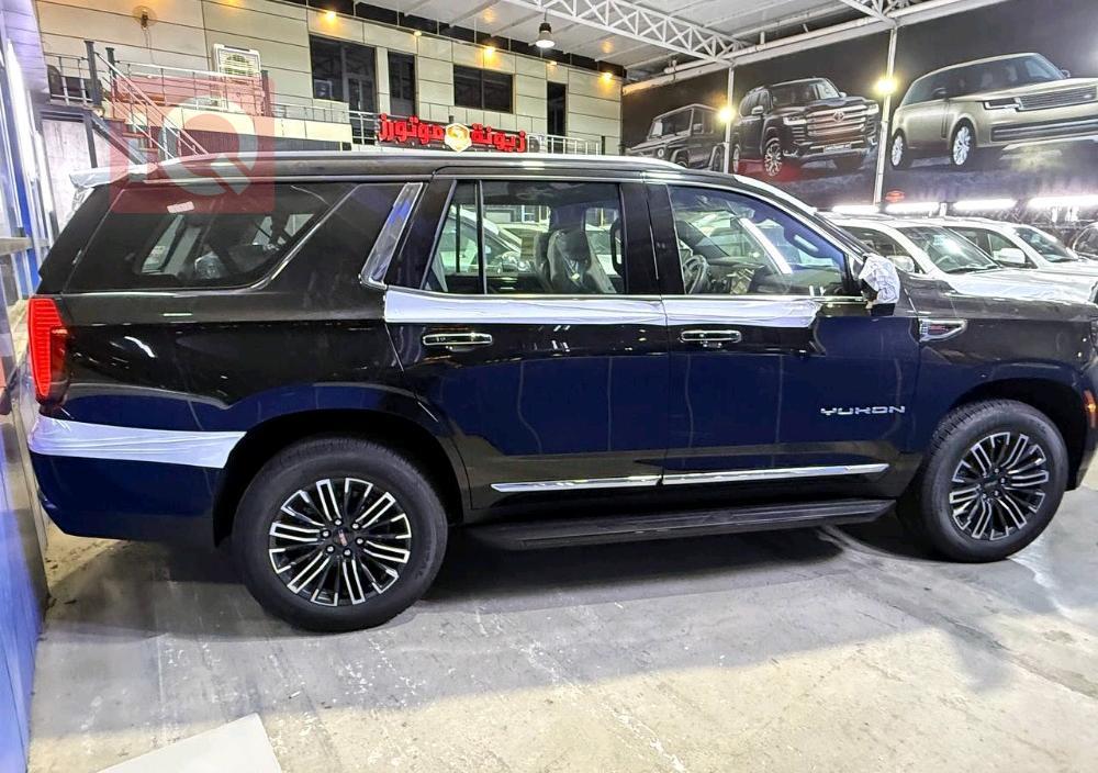 GMC Yukon